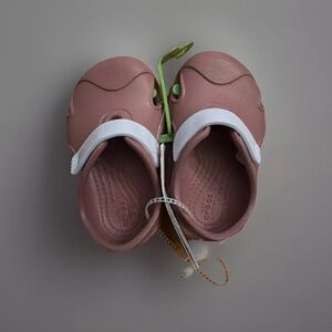 Crocs All Terrain Fisherman Sandal (Toddler) Cassis Toddler C6